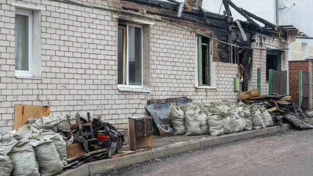 24/7 Emergency Soot Cleanup experts in Midland Park, NJ