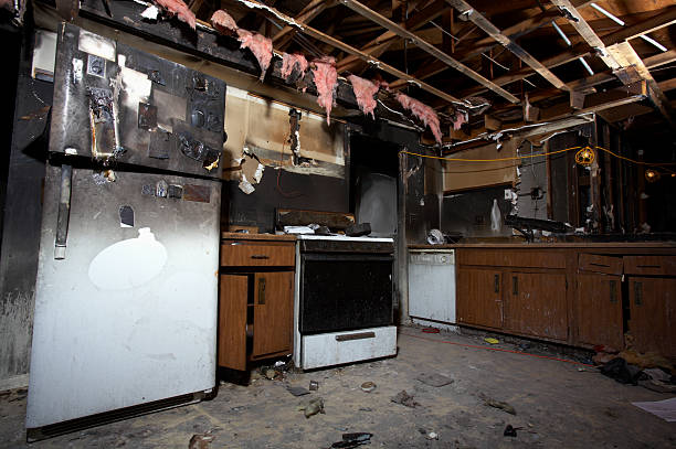 Licensed Soot Cleanup service in Midland Park, NJ - Meridian Smoke Damage